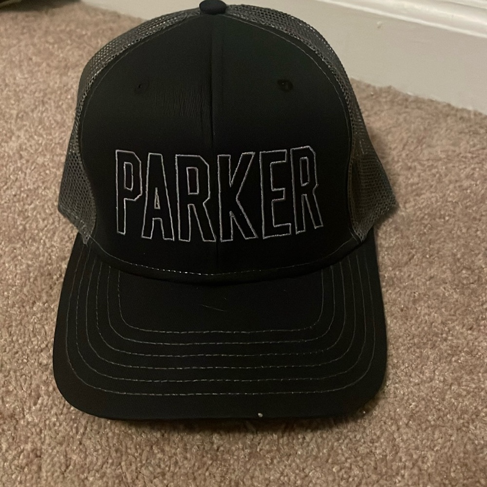 Parker McCollum hat
